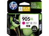 HP #905XL Magenta Ink Cartridge - 825 pages