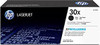 HP #30X Black Toner Cartridge - 3,500 pages