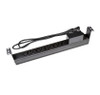 Powershield 10 Way Horizontal PDU with IEC C20 Input, 8 x IEC C13 outlets, 2 x IEC C19