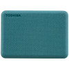 Toshiba 1TB CANVIO ADVANCE V10 - 2.5" PORTABLE USB 3.0 HARD DRIVE, GREEN, 3YR