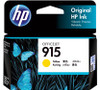HP 915 Yellow Ink Cartridge  - 315 pages