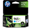 HP 965XL Cyan Ink Cartridge -1,600 pages