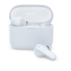 Philip wireless earbuds with Dynamic Bass - White
