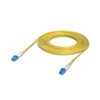 Ubiquiti OS2 Duplex LC UPC Fiber Patch Cable, Length 10M, Lightweight Fiber Patch Cable For Up To 100G Connections, Incl 2Yr Warr