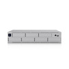 Ubiquiti UNAS Pro 2U Rack-mount NAS, (7) 2.5/3.5' Drive Bays &10 Gbps Performance Designed For Large-scale File Storage & Sharing, 2Yr Warr