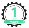 Yealink AMS-RoomCast-1Y- AMS 1 Year Annual Maintenance for the RoomCasT*Available upon request within one day*