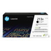 HP 213X Black Toner Cartridge - 9,000 pages