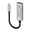 mbeat Tough Link USB-C to HDMI Adapter with 100W PD - Space Grey  5V-20V/5A, 100W PD  Up to 4K (3840 x 2160) @60Hz