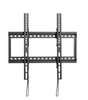 Brateck Tilt TV Wall Mount For 32'-70' up to 75KG, VESA Compatible: 50x50,75x75,100x100,100x150,100x200,200x200,300x200,200x400 Fine Texture Black