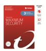 Trend Micro Maximum Security (3 Devices) 2 Year Retail Mini Box Auto Renew