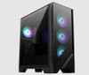 MSI MAG FORGE 321R AIRFLOW Micro ATX Case, 2x USB 3.2, 1x Mic-in / Audio-out, 1x LED, 1x 2.5', 2x 2.5'/3.5', Micro ATX / Mini ITX