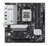 ASUS AMD B650EM PRIME B650EM-A WIFI (AM5) Micro-ATX Motherboard  4x DDR5 256GB, 1x PCIe 4.0 x16 slot, 3 x M.2 slots, 4 x SATA, Wi-Fi 6
