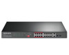 Mercusys MS120GP 20-Port Gigabit Rackmount Switch with 16-Port PoE+