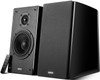 Edifier R2000DB Powered Bluetooth Bookshelf Speakers 25mm Eagle Eye tweeters High-gloss piano design Dual RCA Input with Remote Easy Optical Input