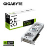 Gigabyte GeForce RTX™ 5060 AERO OC 8G, 2595 MHz, CUDA 3840, 28 Gbps, GDDR7,  128 bit, PCI-E 5.0, PSU 500W, DisplayPort 2.1b *3 HDMI 2.1b x1