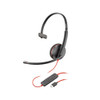 Poly Blackwire 3210 MONOAURAL USB-C HEADSET