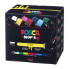 Posca PC-M22 Mopr Rand Assorted Pack 8