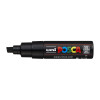 Posca PC-8M Bold Chisel Black