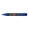 Posca PC-5M Medium Bullet Paint Blue
