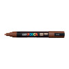 Posca PC-5M Medium Bullet Paint Brown