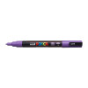 Posca PC-3M Fine Bullet Marker Violet