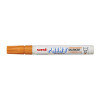 Uni Paint Marker Bullet PX20 Orange Box of 12