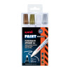 Uni Paint Marker PX20  Industrial Pk4