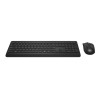 Incase Wireless Desktop 900 Keyboard & Mouse Black