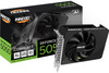 INNO3D nVidia GeForce RTX 5050 Compact 8G GDDR6, 2572MHz Boost Clock, RAM20Gbps, 3xDP+HDMI, 148x118x41mm (5050)