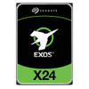 Seagate 12TB 3.5' Exos X24, Helium, SATA 6Gb/s, 7200RPM, 256MB/s CMR, 5Years Warranty