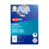 Avery Laser Label Name Badge L7427 88 x 52mm 10 Up Pack 15