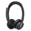 Yealink BH70 Bluetooth Wireless Stereo Headset Teams USB-C&A , Microsoft Teams Certified, 3-Mic Noise Cancellation, 35 HoursTalkTime, Bluetooth 5