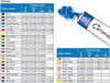 Paint Chromacryl 75ml Cool Blue