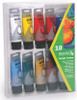 Paint Reeves Acrylic 75ml Set 10