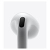 Apple MXP63ZA/A, AirPods 4, 1 Year Warranty