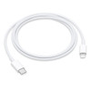 Apple MUQ93FE/A, USB-C to Lightning Cable, Length: 1m, 1 Year Warranty