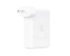 Apple MW2M3X/A, USB-C Power Adapter, 140W, White, 1 Year Warranty