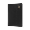 Diary Collins Sterling A4 Week to an Opening Black Y2026 344P99