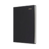 Diary Collins Belmont Quarto Week to an Opening Black Y2026 QBA47V99