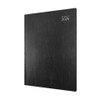 Diary Debden Kyoto A4 Week to an Opening Black Y2026 3201P99