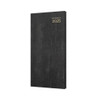 Diary Debden Kyoto Slimline Week to an Opening Black Y2026 3601P99