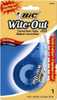 Correction Tape Bic Wite Out 4.2mm x 10.1M Blister Card 50523