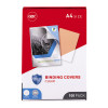 GBC Ibico Binding Cover 150mic A4 Clear Pack of 100