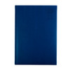 Diary Debden Silhouette A4 Week To View Navy Y2026 S4700P59