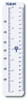 Diary Refill Dayplanner Personal Organiser Today Ruler PR2008