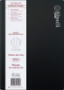 Diary Upward 9751 A4 PVC Month to an opening Wire Stitched Black Y2026