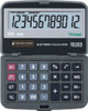 Calculator Pocket Folding Hard Case Hangsell Deli 1109/39218