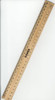 Ruler Wooden 30cm Osmer 300W