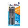 Paper Mate InkJoy .07 Black Pack of 4 Box of 6