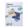 Rexel Laminator Pouch 100mic A4 Pack of100